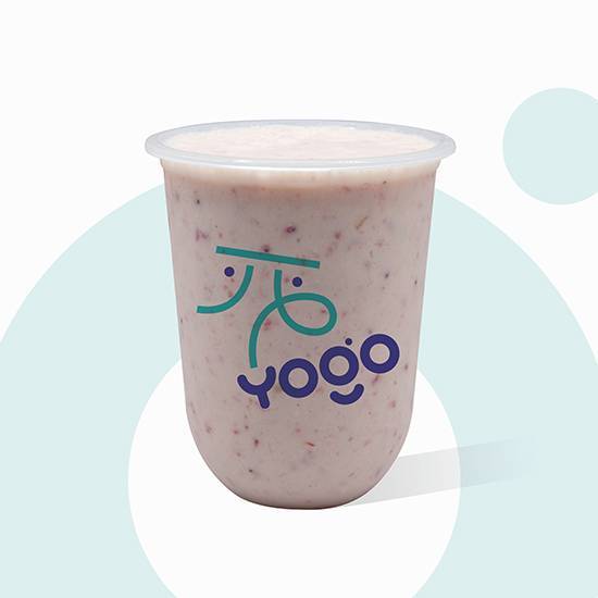 Strawberry Banana Yogurt / 傲蕉莓莓